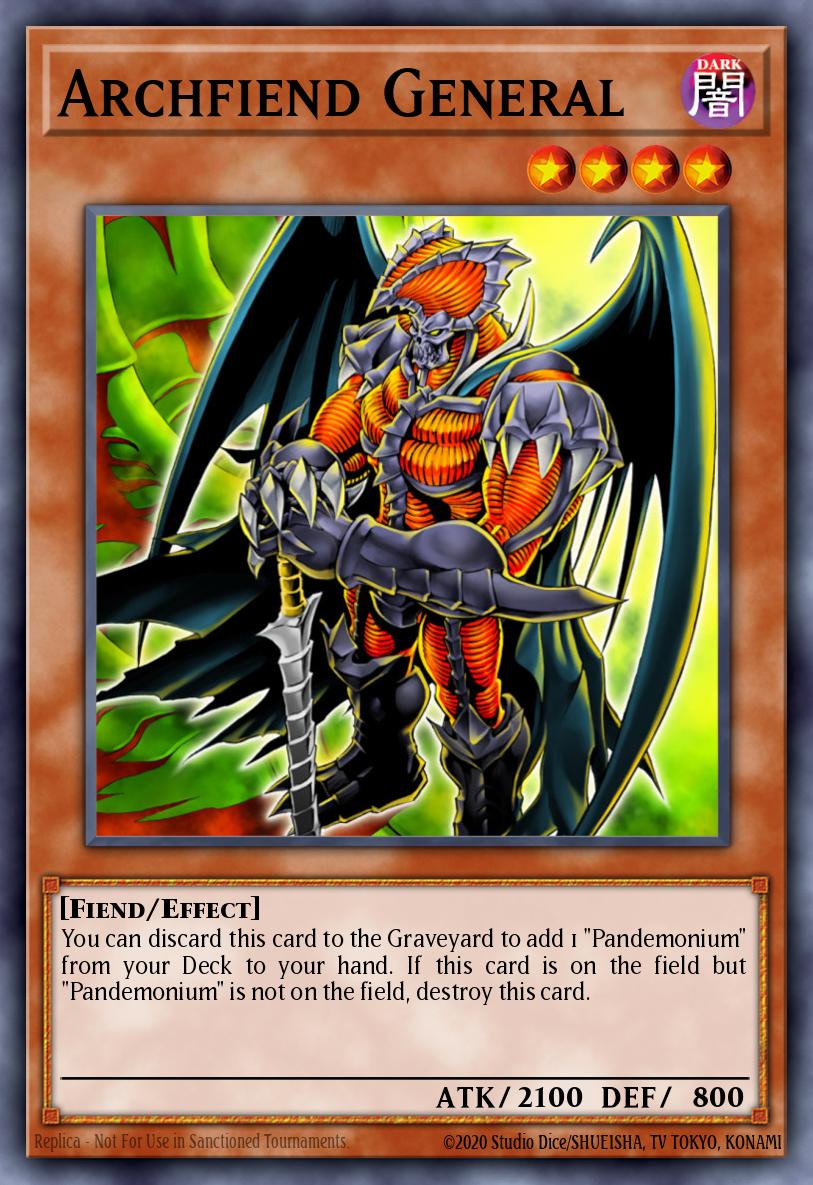 Archfiend General